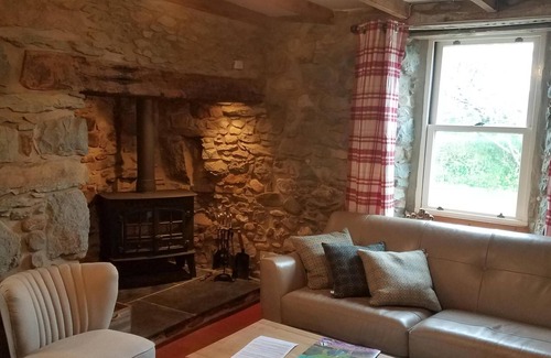 St Brides Other | Pet Friendly Traditional Pembrokeshire Farmhouse, close to Solva and coast.