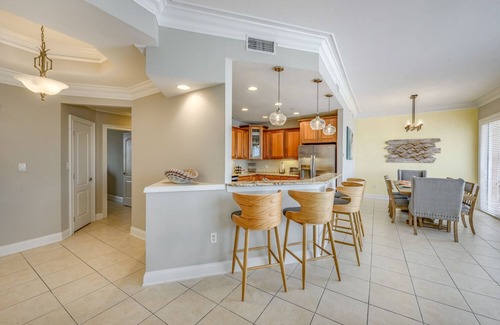 Jacksonville Condo | Pet Friendly Luxury Penthouse 3 BR 3.5 bath Condo