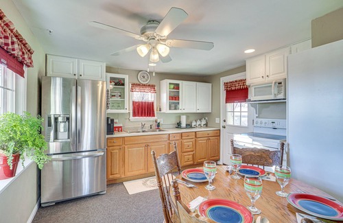 Rush Valley Cottage | Pet-Friendly Utah Abode w/Patio, Fire Pit & Yard!