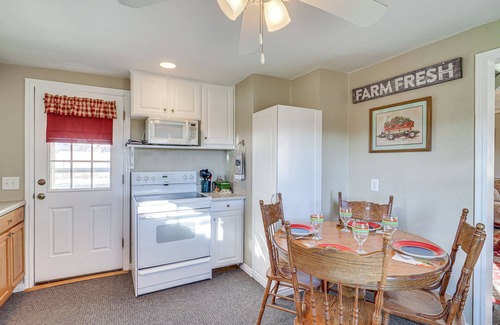 Rush Valley Cottage | Pet-Friendly Utah Abode w/Patio, Fire Pit & Yard!
