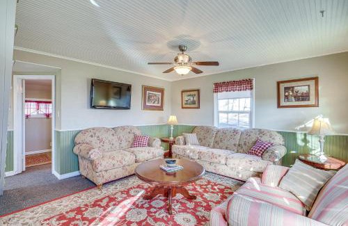 Rush Valley House | Pet-Friendly Utah Abode with Patio, Fire Pit and Yard!