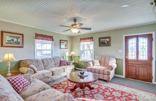 Rush Valley House | Pet-Friendly Utah Abode with Patio, Fire Pit and Yard!