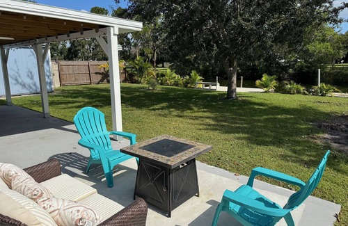 Lake Placid House | Pet Friendly Vacation Hideaway in Lake Placid Florida