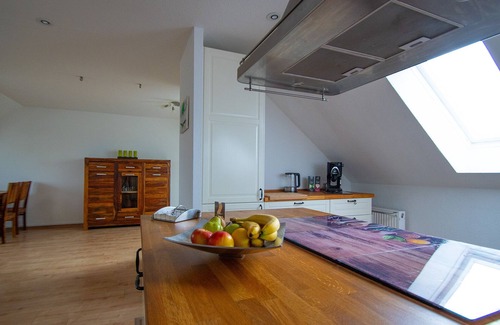 Boehlen Apartment | Pet-friendly vacation apartment "Rausszeit"