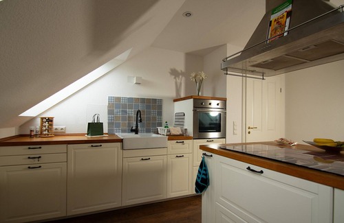 Boehlen Apartment | Pet-friendly vacation apartment "Rausszeit"