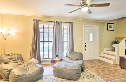 Morgans Point Resort House | Pet-Friendly Vacation Rental Near Lake Belton