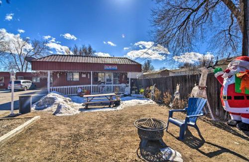 Loveland Apartment | Pet-Friendly Vacation Rental Near Boyd Lake