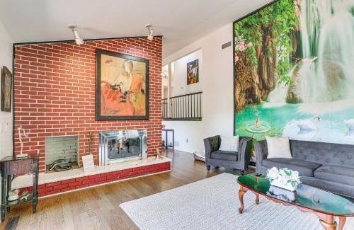 Newton House | Pet-Friendly Vacation Rental with Lake Access