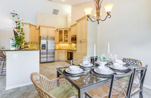 Valrico House | Pet-Friendly Valrico Vacation Home with Lanai!
