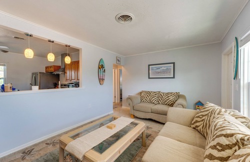 South Venice House | Pet-Friendly Venice Vacation Rental, 3 Mi to Beach