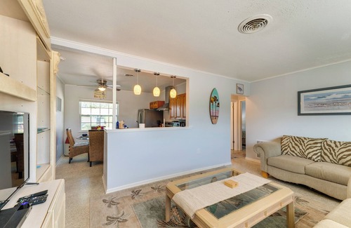 South Venice House | Pet-Friendly Venice Vacation Rental, 3 Mi to Beach
