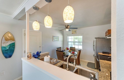 South Venice House | Pet-Friendly Venice Vacation Rental, 3 Mi to Beach