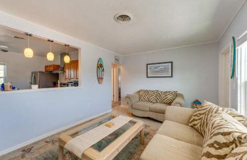 South Venice House | Pet-Friendly Venice Vacation Rental, 3 Mi to Beach