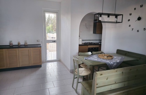 San Pietro in Bevagna Villa | Pet-Friendly 'Villa Andrea' with Sea View, Garden & Wi-Fi