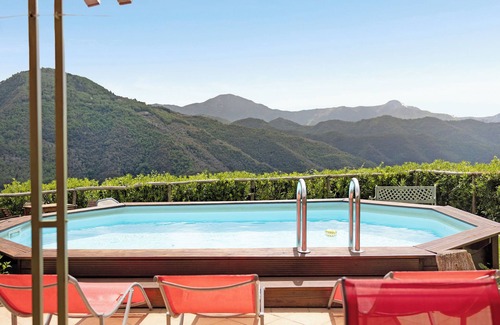 Pigna Villa | Pet-Friendly "Villa La Casa di Giacomo" with Private Pool, Garden & Wi-Fi