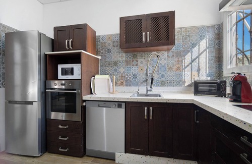 Chipiona House | Pet-Friendly Villa 'Pastrana' with Pool & Wi-Fi