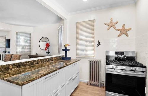 Charlotte House | Pet Friendly w/fenced yard; 2BR 2BA Home includes HUGE porch, BBQ & game room!