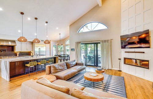 Arabian Views House | Pet-Friendly w/Spacious Patio: Home in Scottsdale