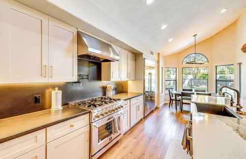 Arabian Views House | Pet-Friendly w/Spacious Patio: Home in Scottsdale