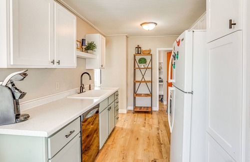Watertown House | Pet-Friendly Watertown Home ~ 1 Mi to Downtown!
