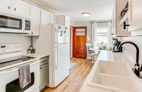Watertown House | Pet-Friendly Watertown Home ~ 1 Mi to Downtown!