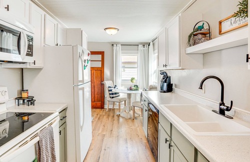 Watertown House | Pet-Friendly Watertown Home ~ 1 Mi to Downtown!