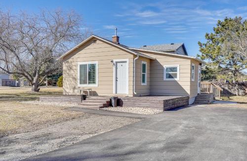 Watertown House | Pet-Friendly Watertown Home about 1 Mi to Downtown!
