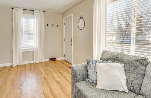 Watertown House | Pet-Friendly Watertown Home about 1 Mi to Downtown!
