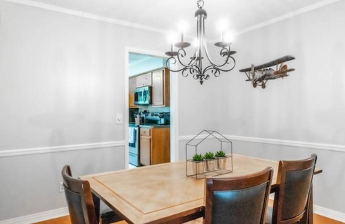 Columbus House | Pet Friendly whole home rental in Columbus