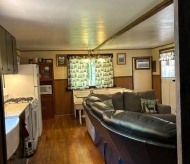 Tylersburg House | Pet Friendly Wi-fi Firepit Tv