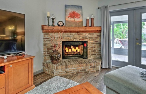 Goldenrod House | Pet-Friendly Winter Park Home w/ Private Pool