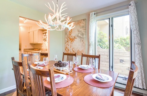 Nellysford Apartment | Pet-friendly Wintergreen Resort Condo w/Patio!
