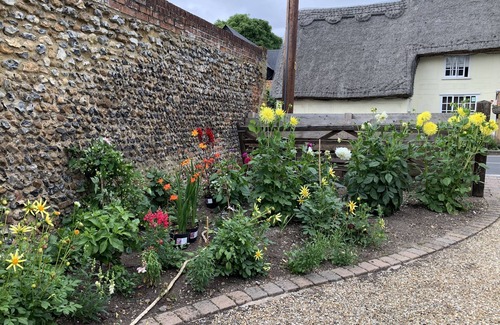 Saffron Walden Apartment | Pet Friendly With Enclosed Leafy Outdoor Space