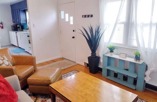 Villas House | ☆Pet-friendly☆Bungalow by the Bay☆