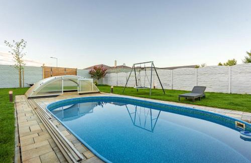 Trstice Apartment | Pet-house