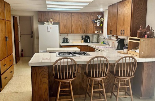 Crescent City House | Pet lovers retreat - spacious, 3 bedroom home in the redwoods by Lake Earl.