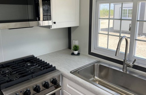 Monahans House | Pet-Owner Paradise at BoxHouse Villages, Monahans, TX