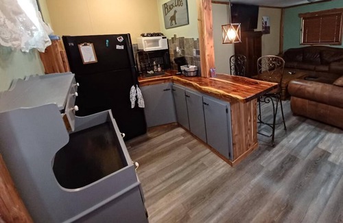 Fordland Apartment | Pet Welcoming studio!