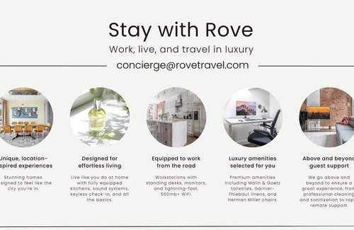 Clinton Hill House | Petal Grove by RoveTravel | Brand New 4BR TH
