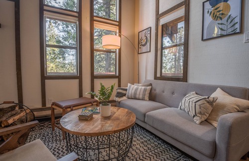 Glencoe Cabin | Petal Pines A-Frame w/ Heat & AC