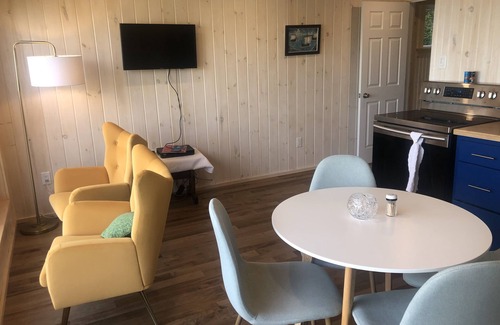Saint Lunaire-Griquet Cottage | Petal’s near L'Anse aux Meadows- Oceanview