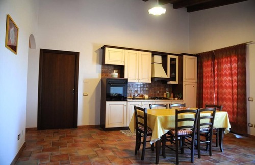 Sciacca Apartment | Petalo Rosso, apartment in villa with garden and wonderful panoramic view