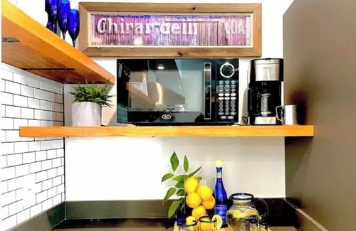 Petaluma Apartment | Petaluma Warehouse Loft Collection Unit E