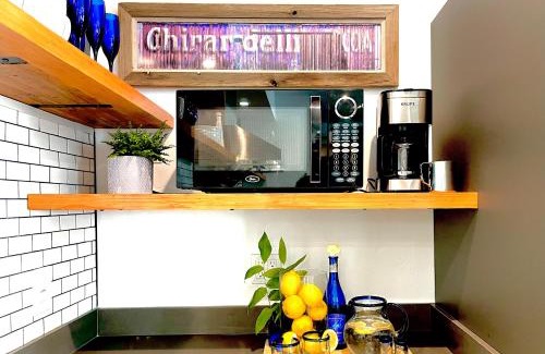 Petaluma Apartment | Petaluma Warehouse Lofts unit E