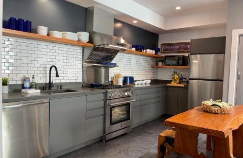 Petaluma Apartment | Petaluma Warehouse Lofts unit E