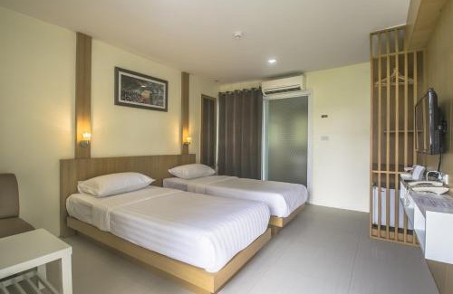 Bang Khen Apartment | Petchsiri Boutique Hotel เพชรสิริ บูทิค