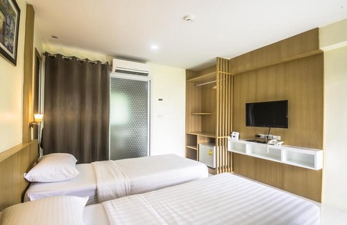 Bang Khen Apartment | Petchsiri Boutique Hotel เพชรสิริ บูทิค