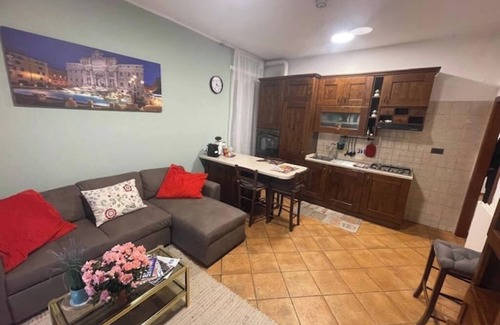 Zona XVI Torrenova Apartment | Peter Bruna House