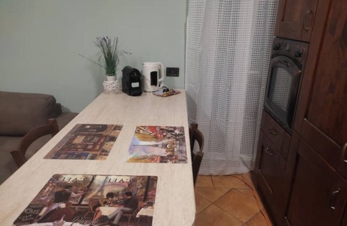 Zona XVI Torrenova Apartment | Peter Bruna House