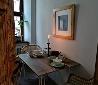 Altstadt Apartment | Peter